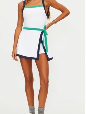 beach riot remi dress green | Dresses | Beach Riot Tennis In Island SIZE:Custom Size